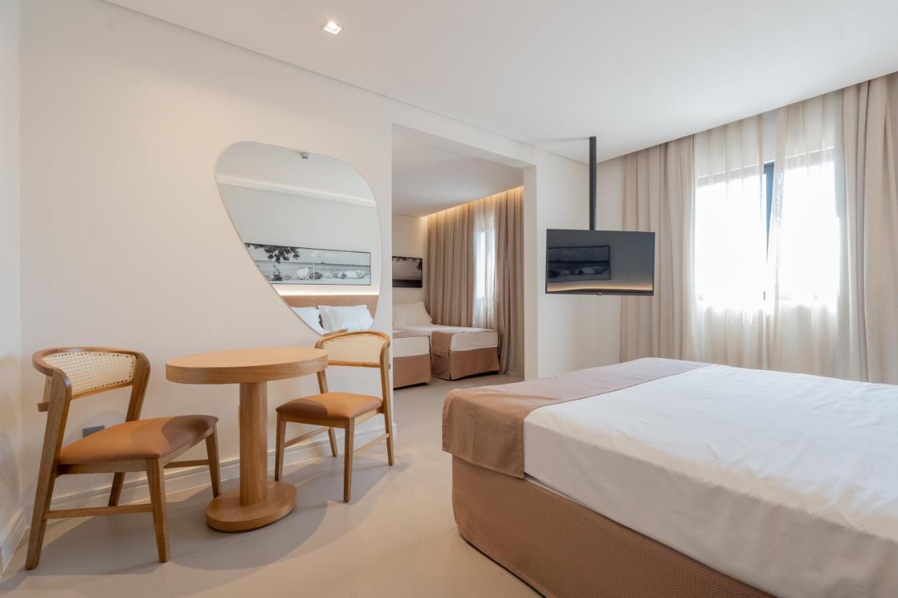 Quarto Família Deluxe